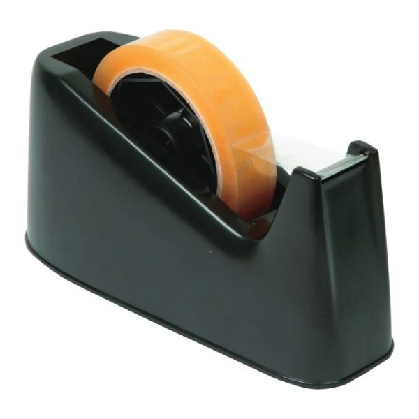 1" Tape Dispenser Heavy Duty For Small & Large Core Tapes