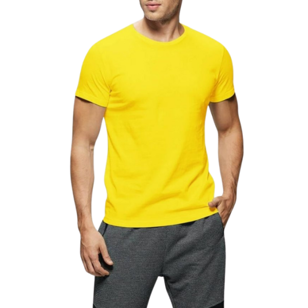 Crewneck Half Sleeve T-Shirt for Boys
