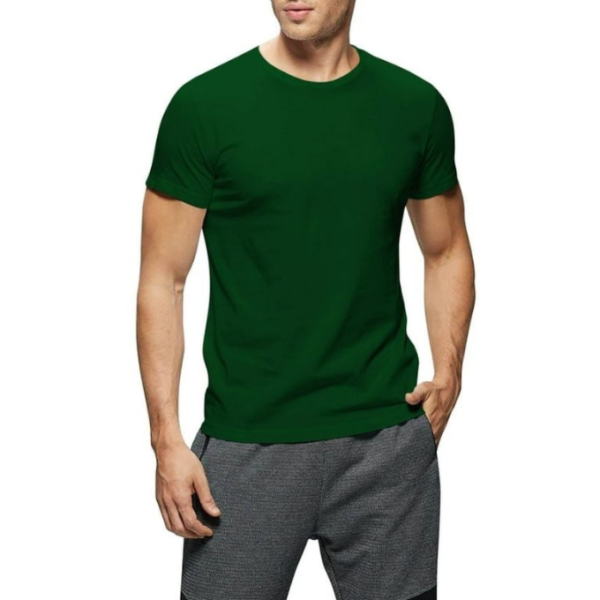 Crewneck Half Sleeve T-Shirt for Boys