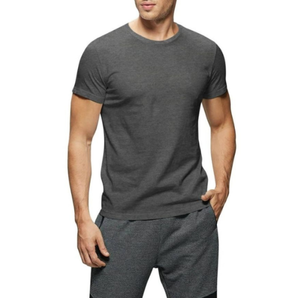 Crewneck Half Sleeve T-Shirt for Boys