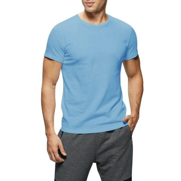 Crewneck Half Sleeve T-Shirt for Boys