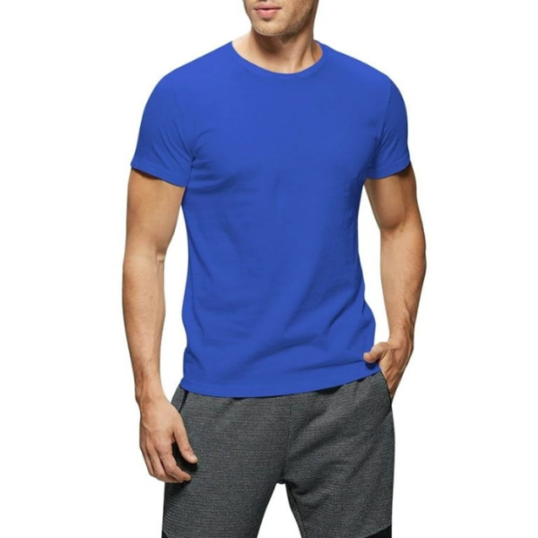 Crewneck Half Sleeve T-Shirt for Boys