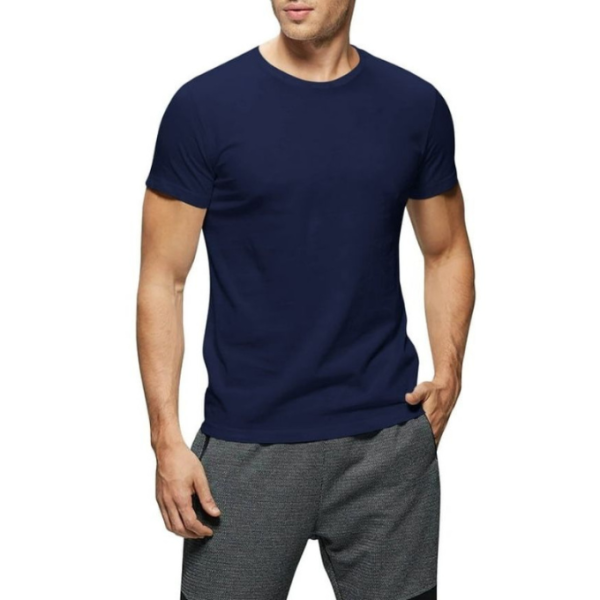 Crewneck Half Sleeve T-Shirt for Boys