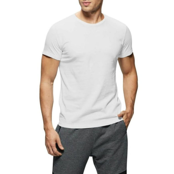 Crewneck Half Sleeve T-Shirt for Boys