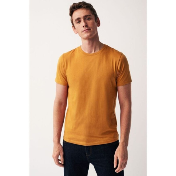 Crewneck Half Sleeve T-Shirt for Boys