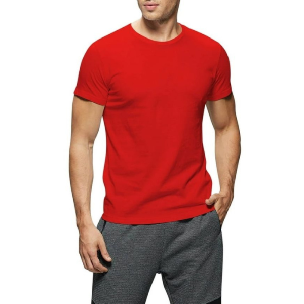 Crewneck Half Sleeve T-Shirt for Boys