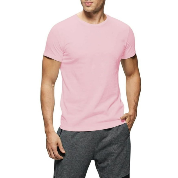 Crewneck Half Sleeve T-Shirt for Boys