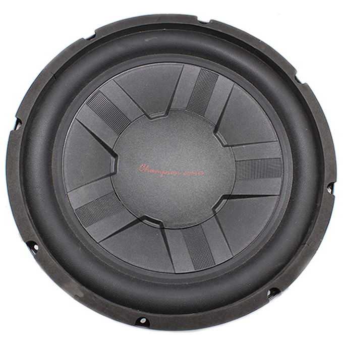 12inches Single Coil Campaion Series D2 Sub Woofer - 12" - TS-W311