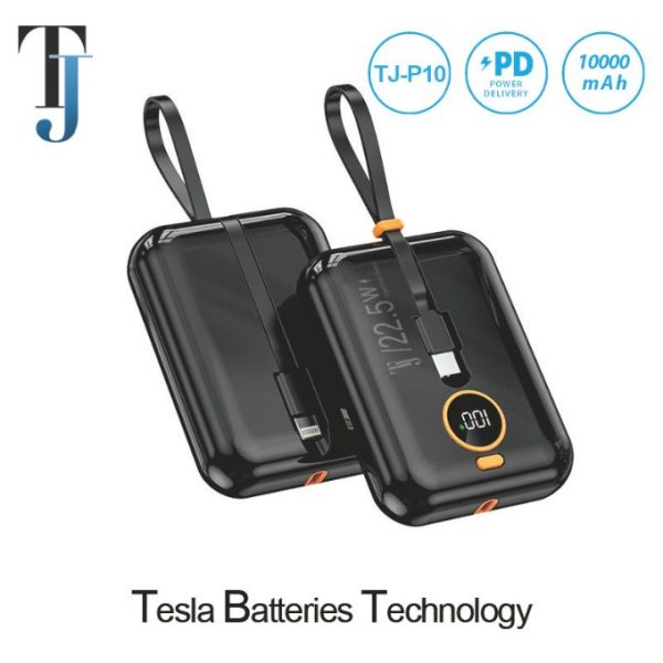 20,000 mAh Power Bank TJ-P20