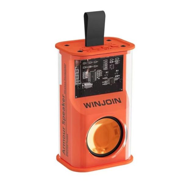 K08 Mini Bluetooth portable Speaker  best base – Big Sound, Pocket Size