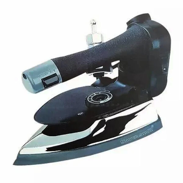 Silver Star STEAM 1300W 220V Electric Steam Iron ES-300L with 4.0 L.Water Tank ( KOREA )