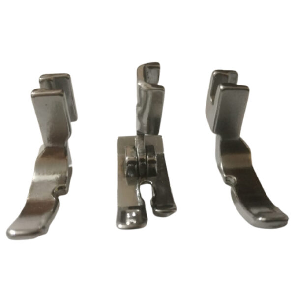 Pressure Foot (pack Of 3) Right & Left For Domestic Sewing Machine