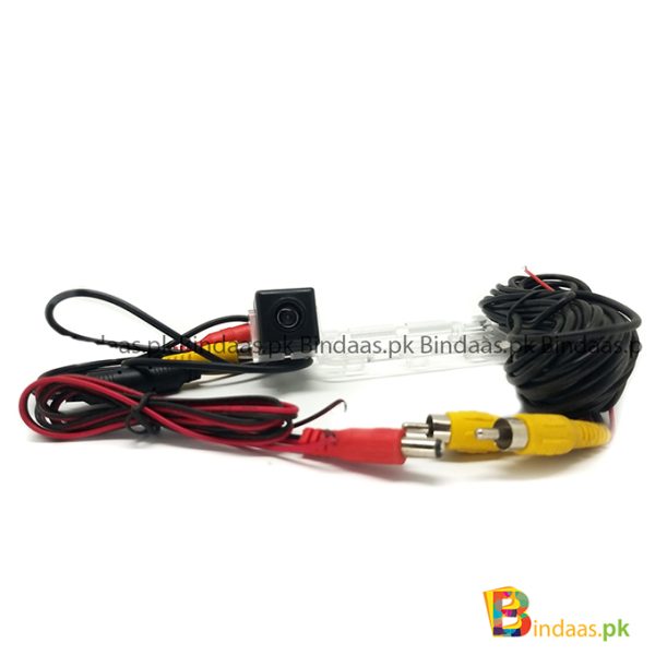 Civic Car Rear View Parking Assistance Camera 2012-2015- Black