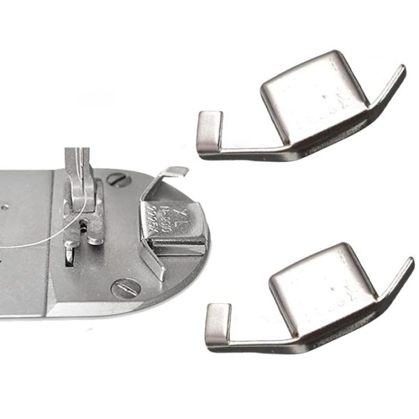 Pack Of 2 Seam Guide / Magnet Guide for Sewing Machine